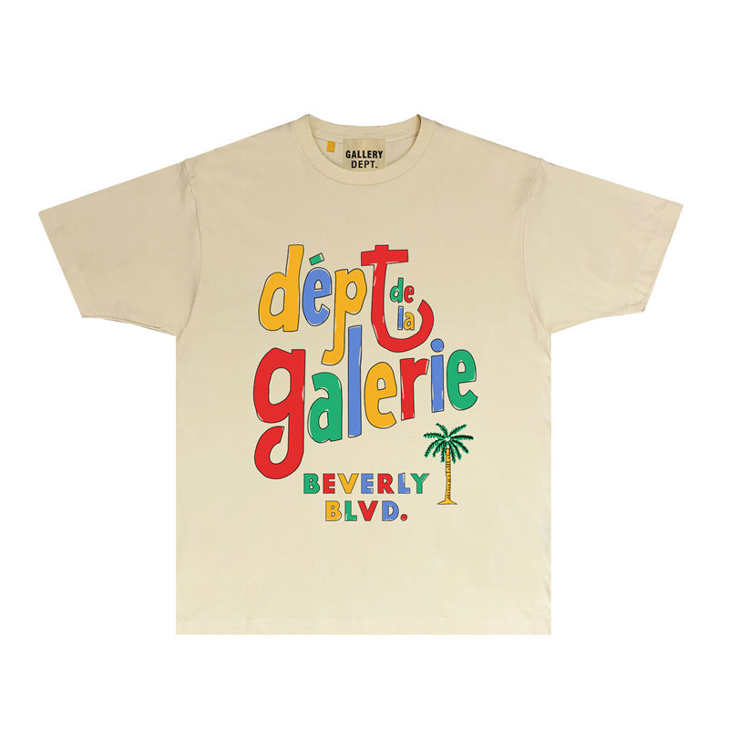 SOLO-GALLERY DEPT T-Shirt