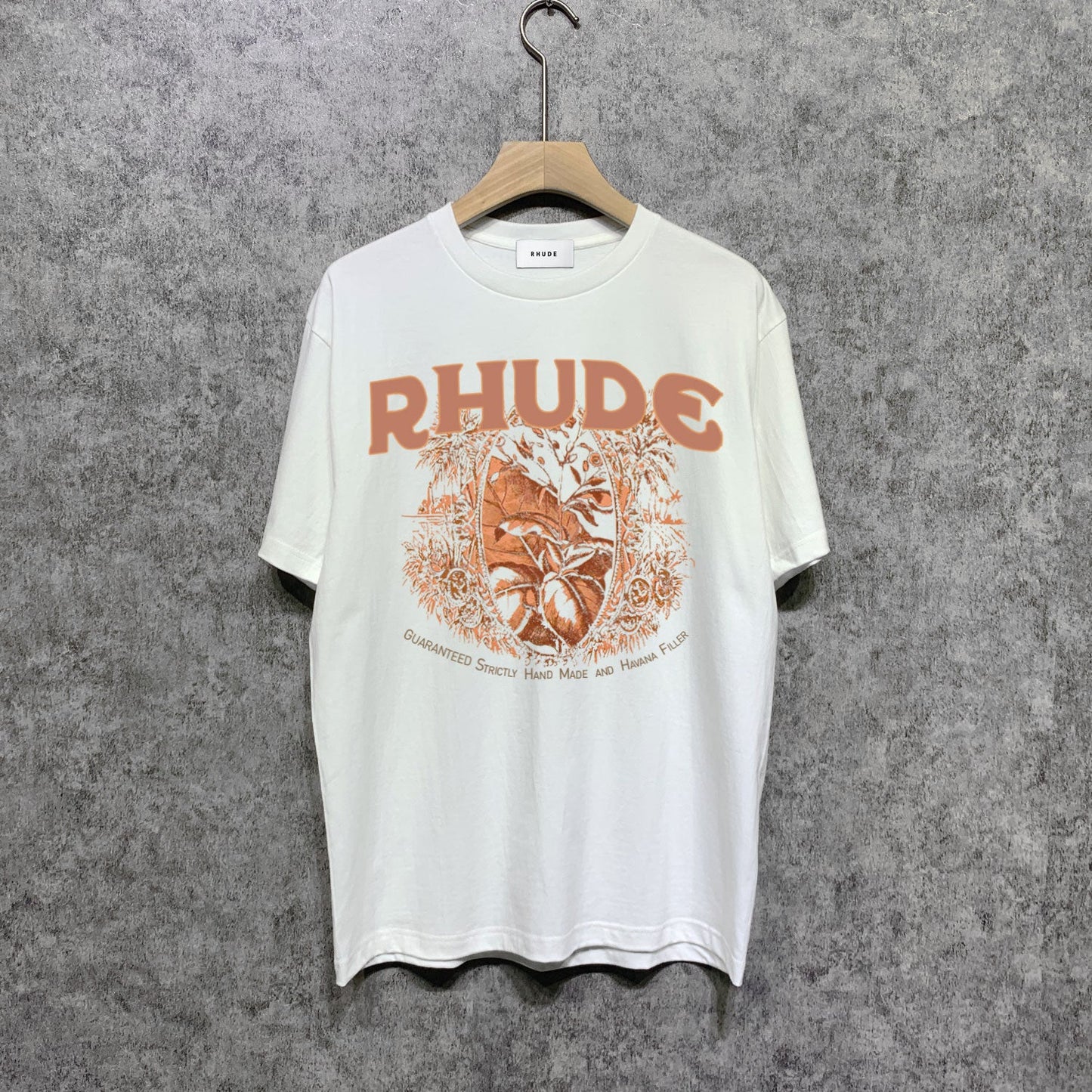 SOLO-RHUDE  T-shirt