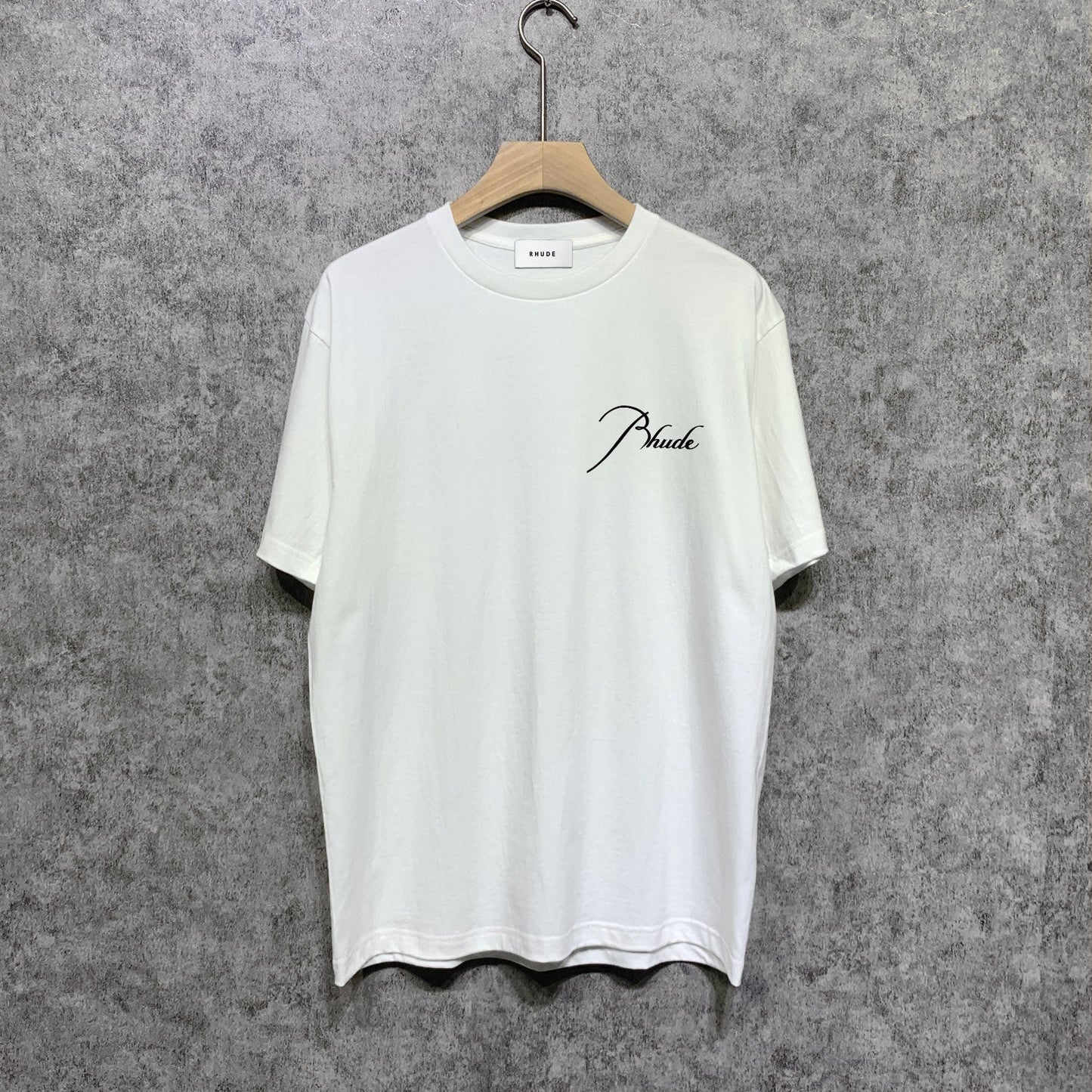 SOLO-RHUDE  T-shirt