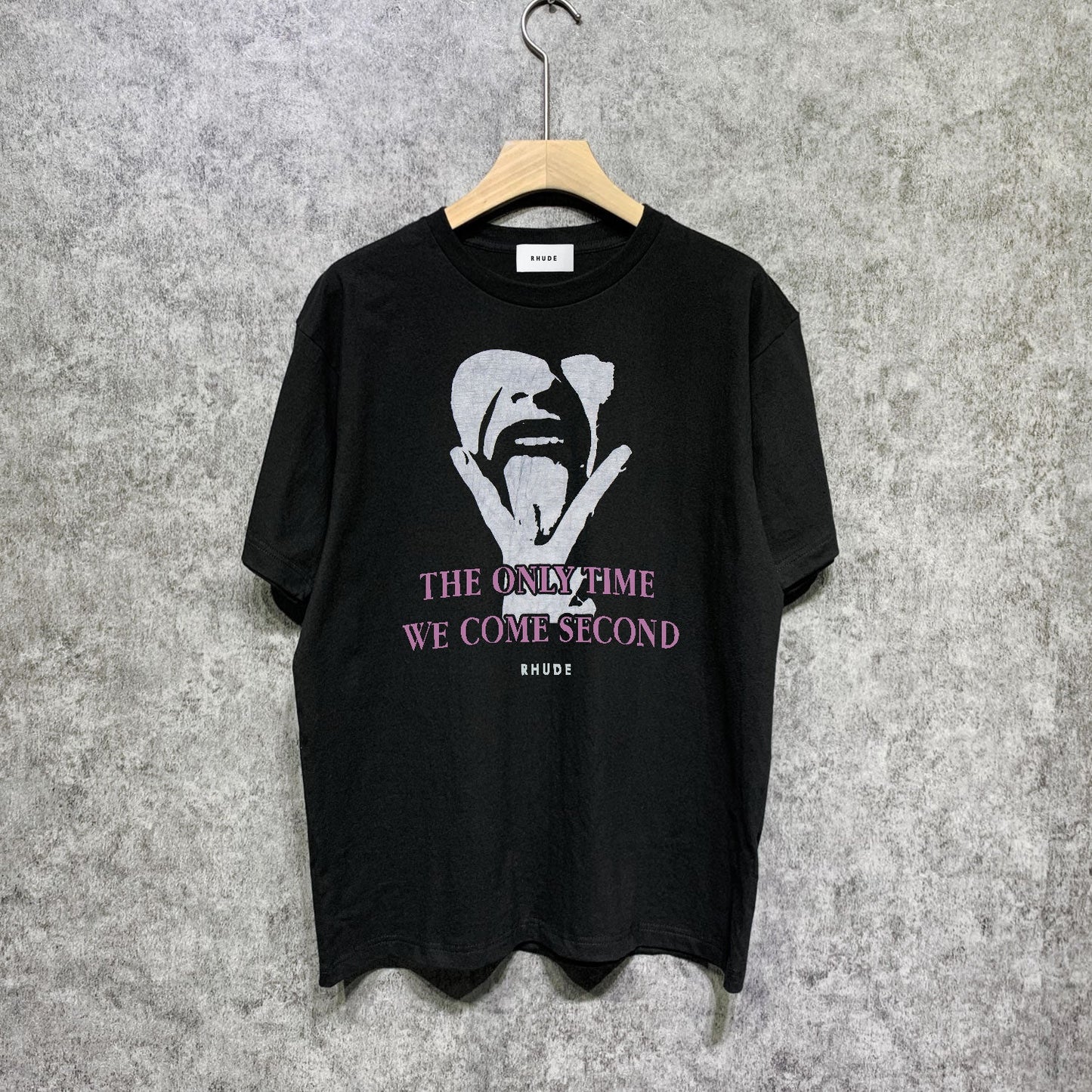 SOLO-RHUDE  T-shirt