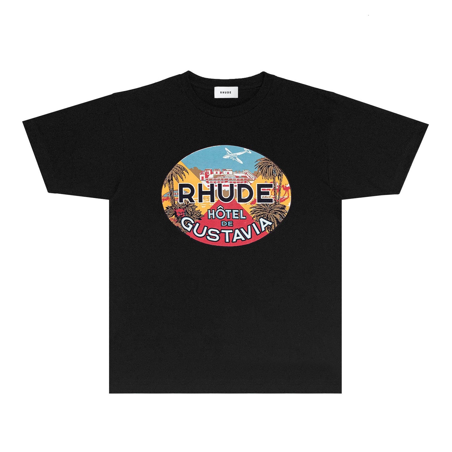 SOLO-RHUDE  T-shirt