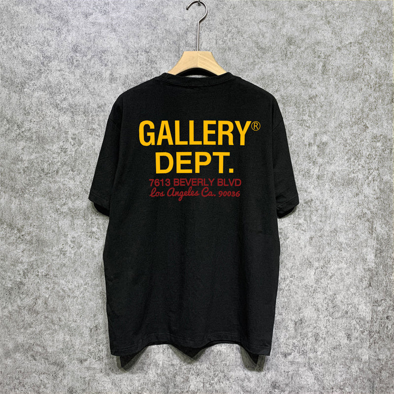 SOLO-GALLERY DEPT T-Shirt