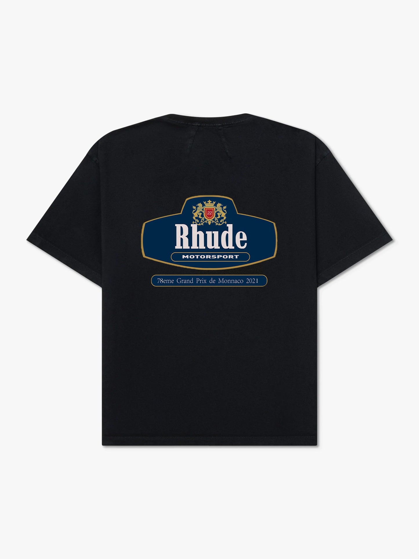 SOLO-RHUDE  T-shirt