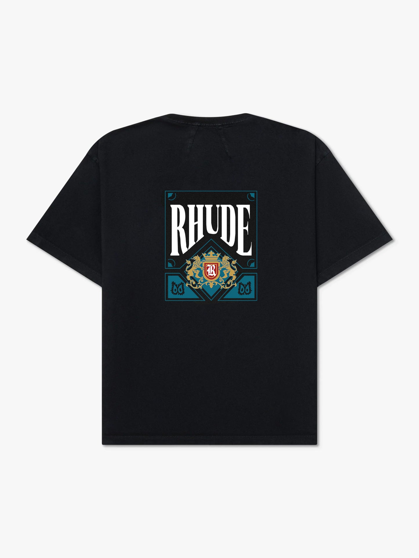 SOLO-RHUDE  T-shirt