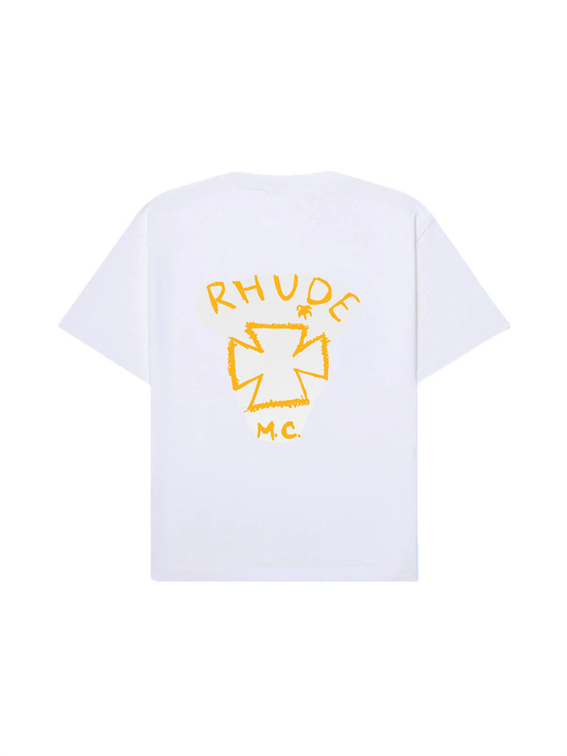 SOLO-RHUDE  T-shirt