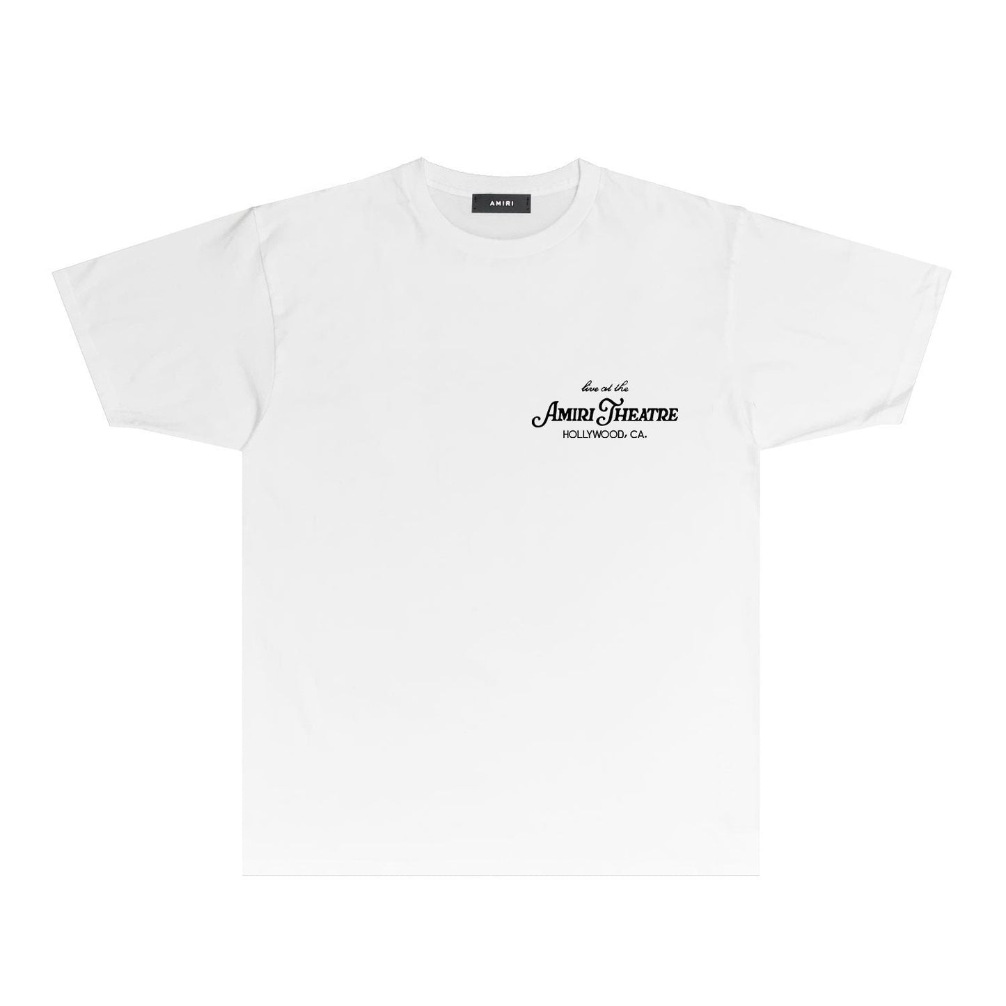 SOLO AMIRI CORE LOGO TEE