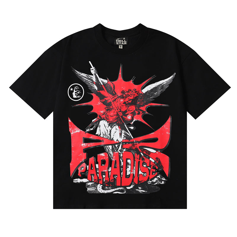 Camiseta SOLO-Hellstar