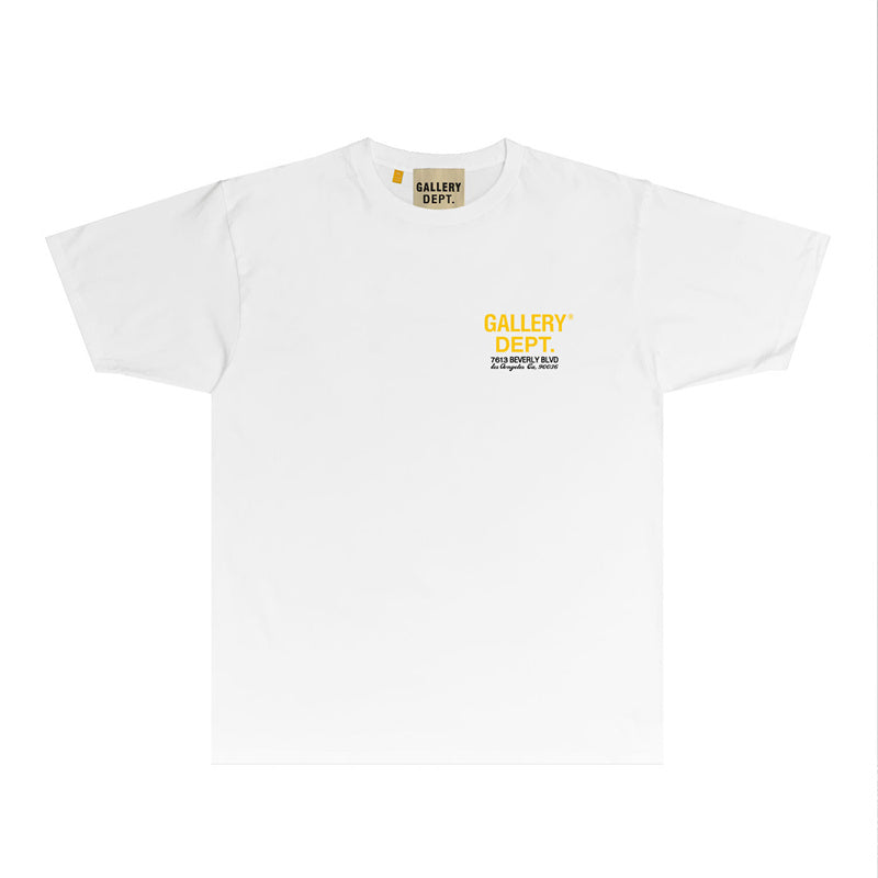 SOLO-GALLERY DEPT T-Shirt