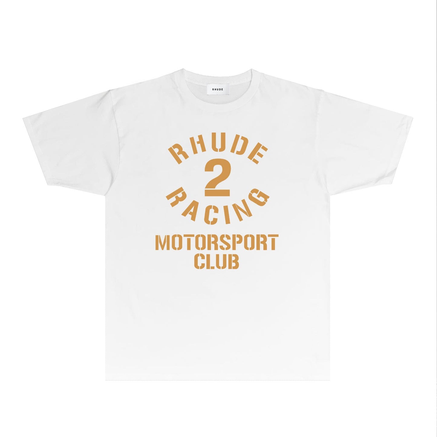 SOLO-RHUDE  T-shirt