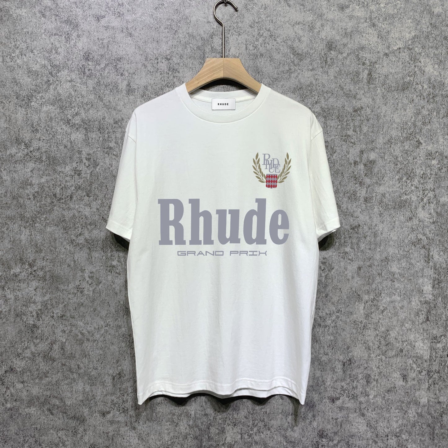 SOLO-RHUDE  T-shirt