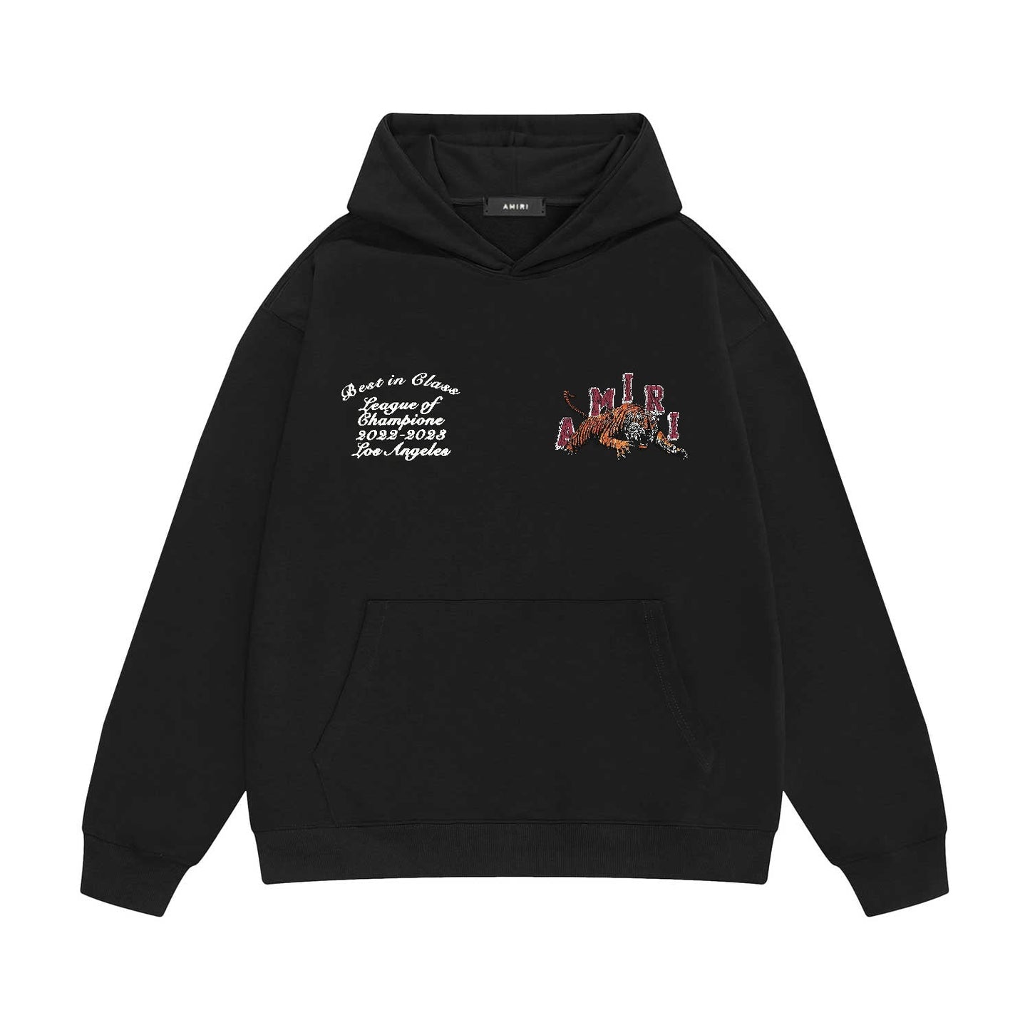 SOLO AMIRI Hoodie