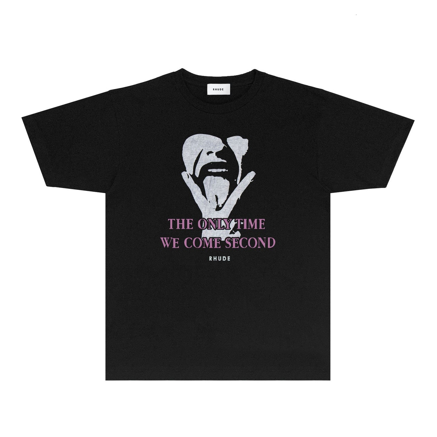 SOLO-RHUDE  T-shirt