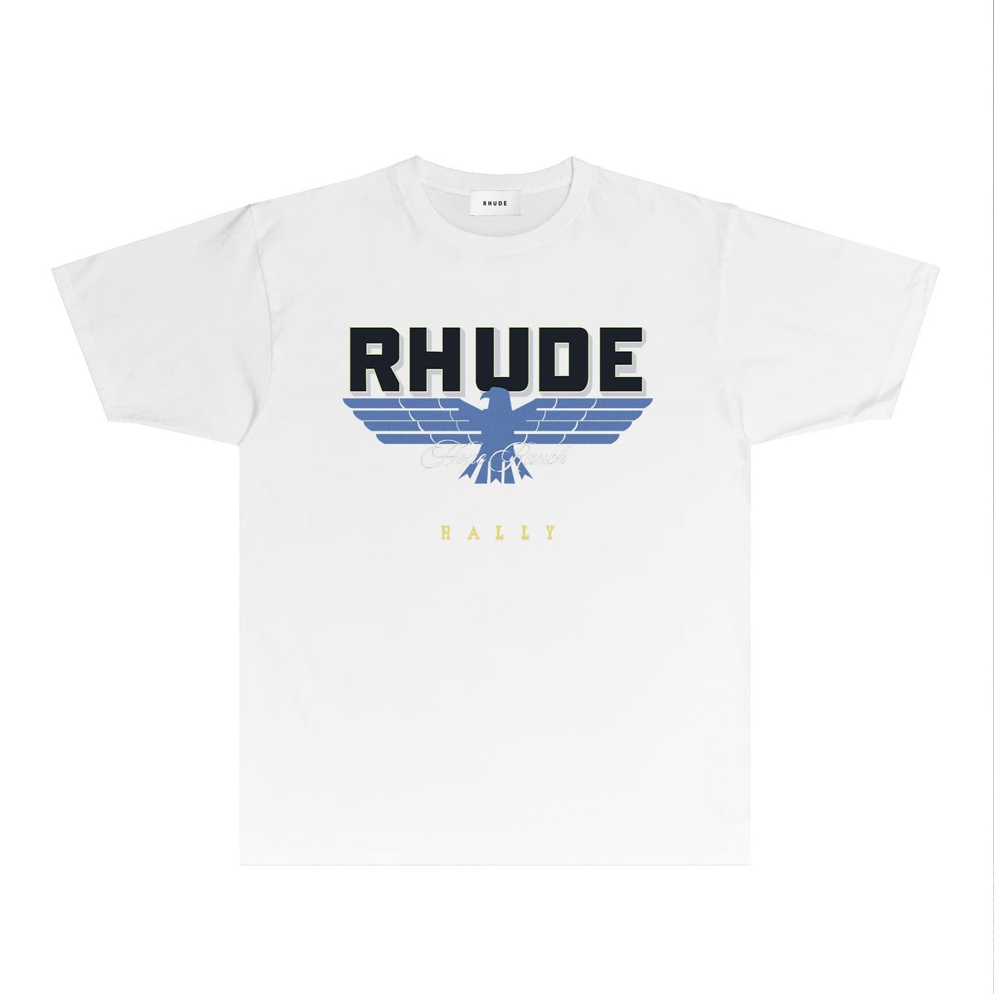 SOLO-RHUDE  T-shirt