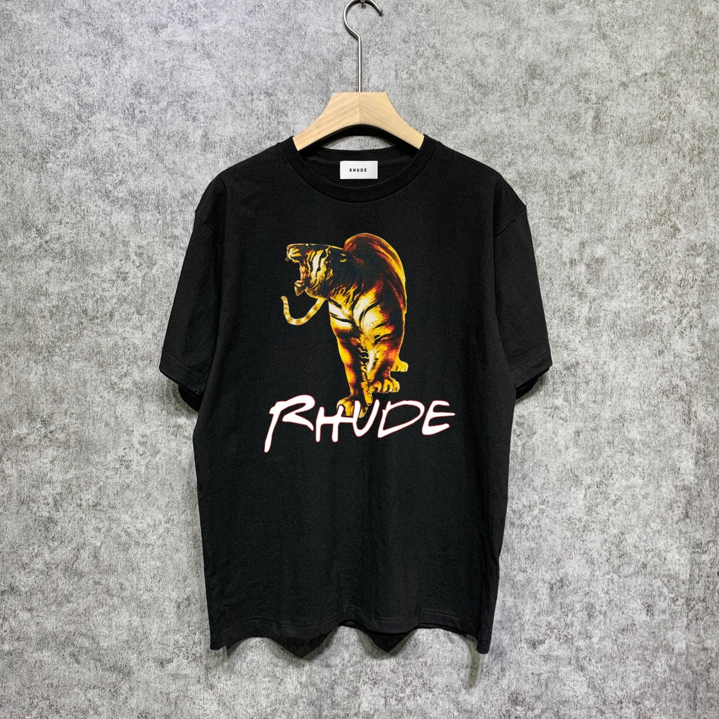 SOLO-RHUDE  T-shirt