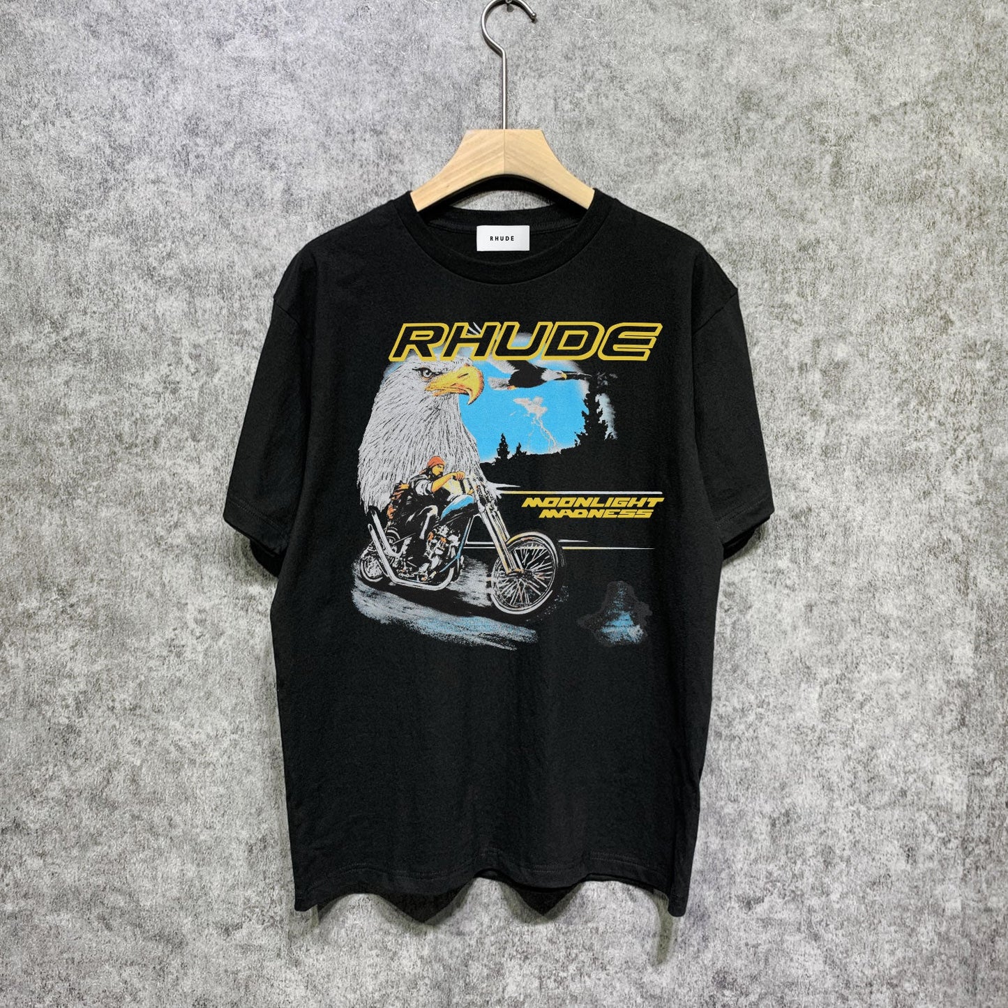 SOLO-RHUDE  T-shirt