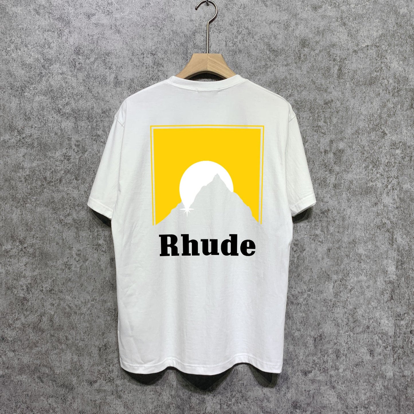 SOLO-RHUDE  T-shirt