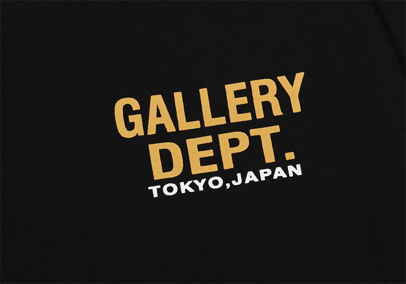 SOLO-GALLERY DEPT T-Shirt