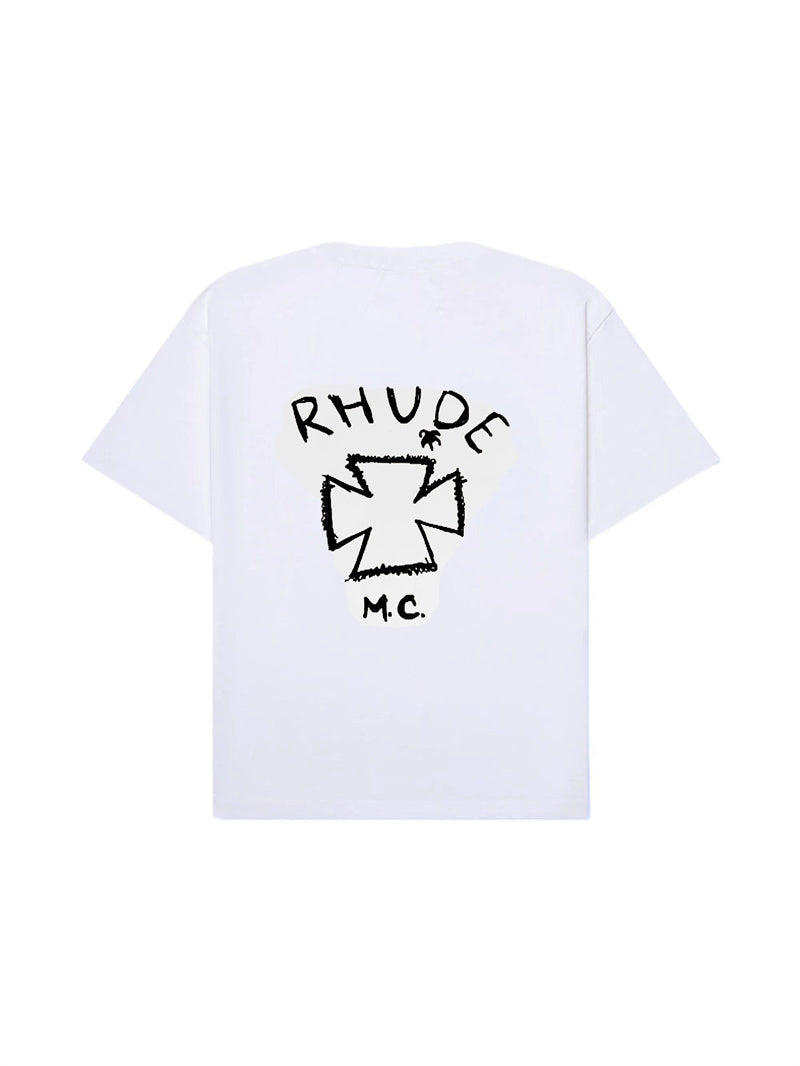 SOLO-RHUDE  T-shirt