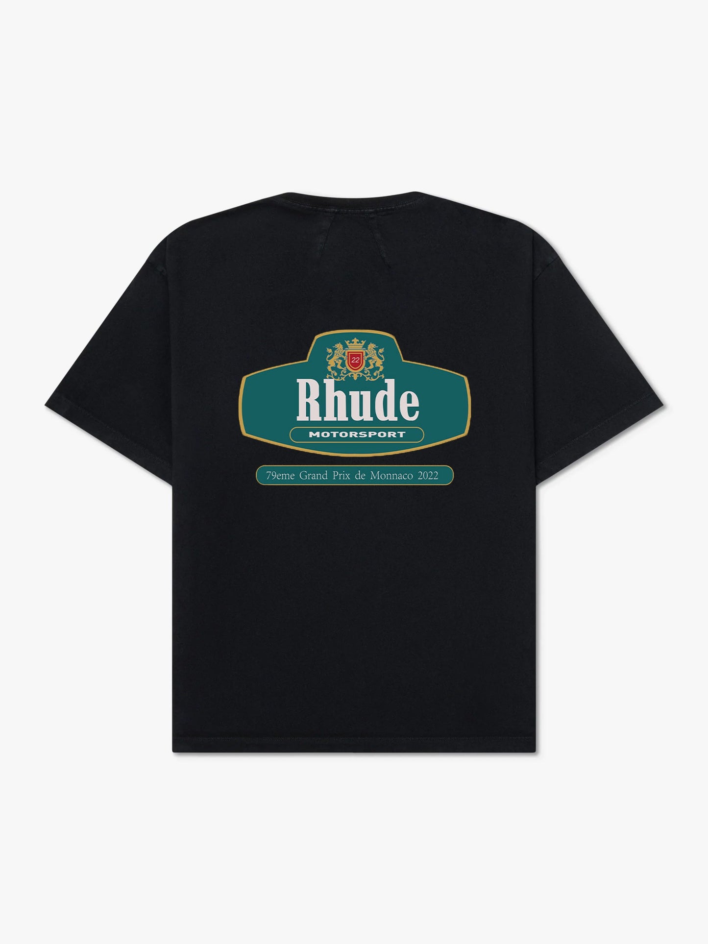 SOLO-RHUDE  T-shirt