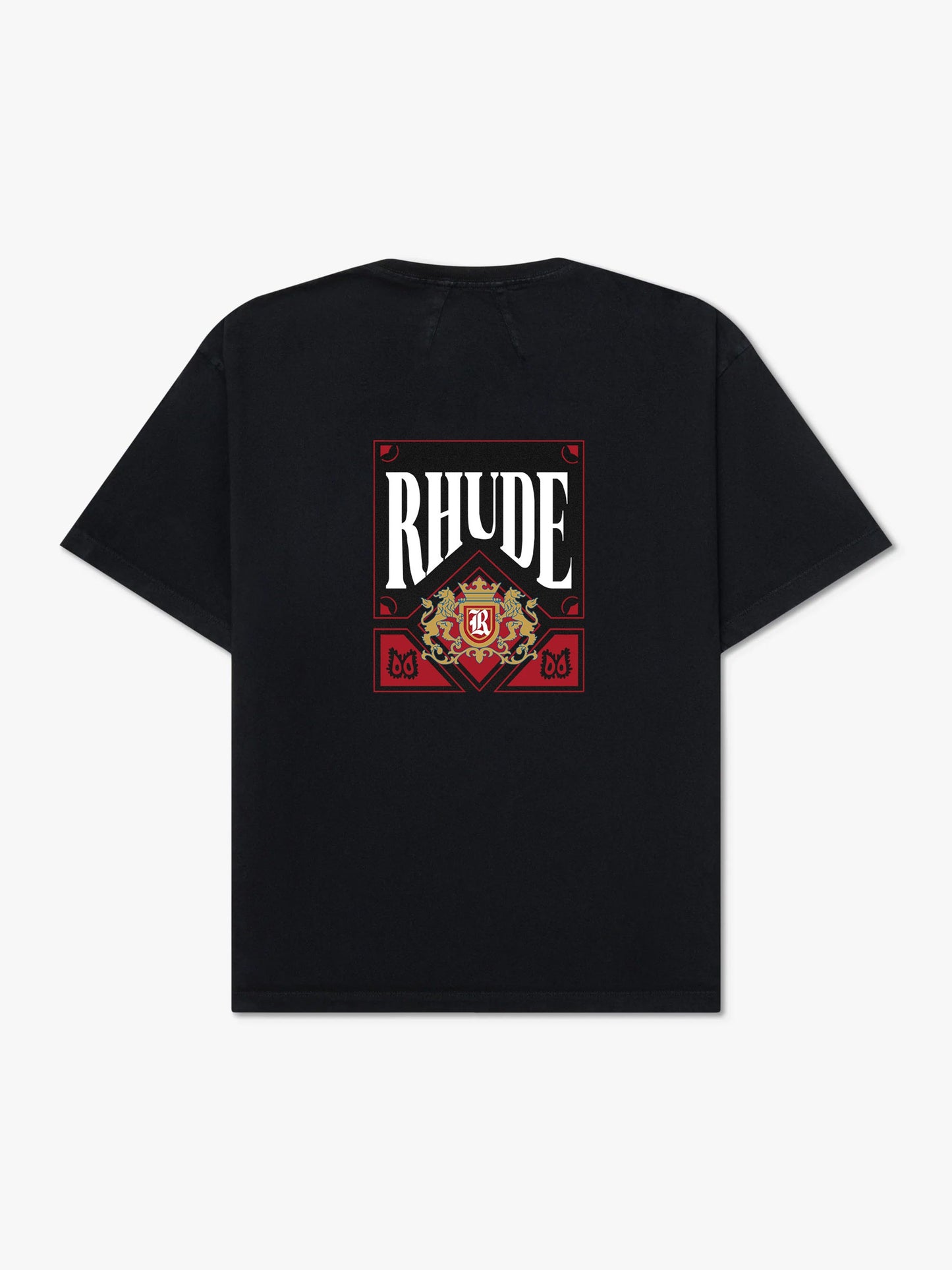 SOLO-RHUDE  T-shirt