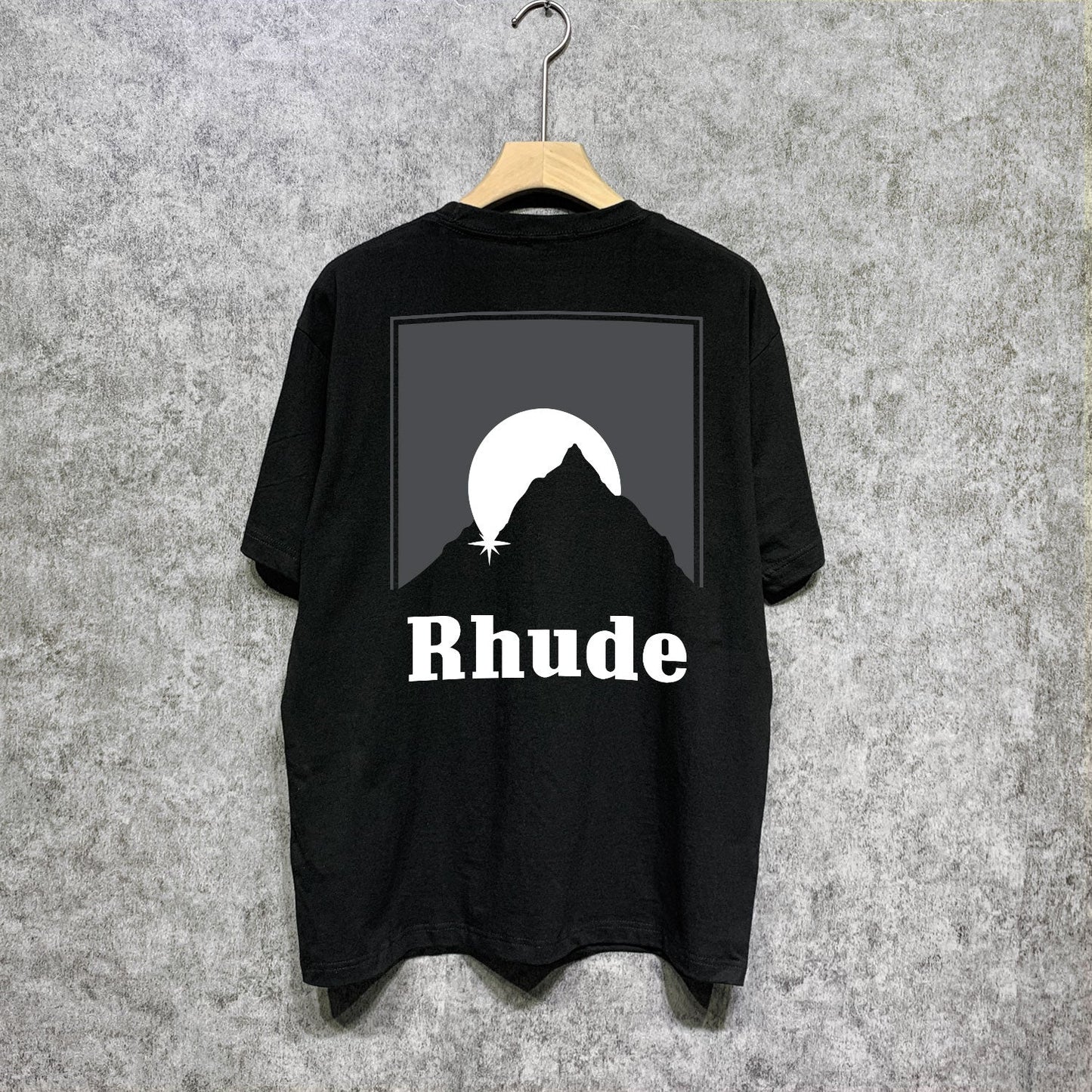 SOLO-RHUDE  T-shirt