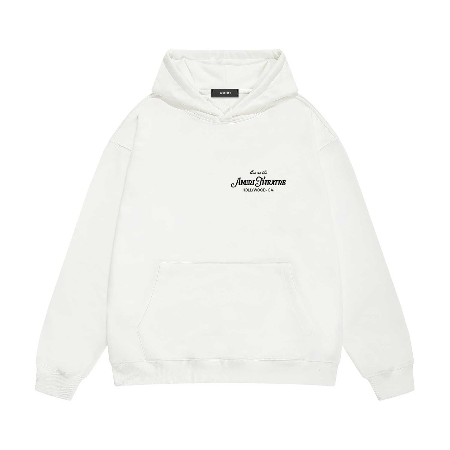 SOLO AMIRI Hoodie