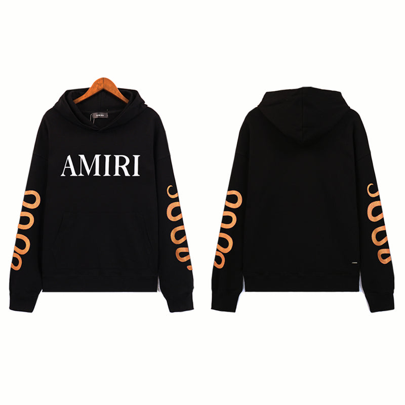 SOLO AMIRI Hoodie