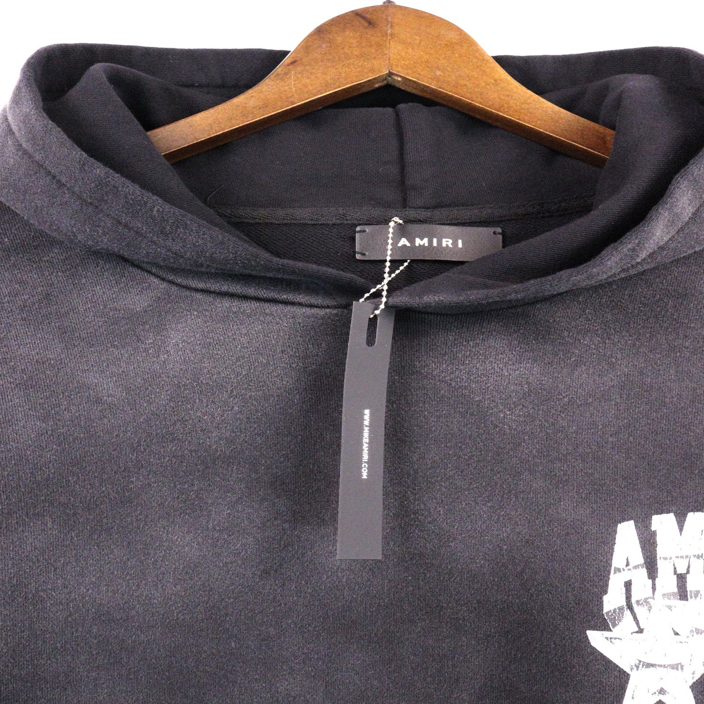 SOLO AMIRI Hoodie