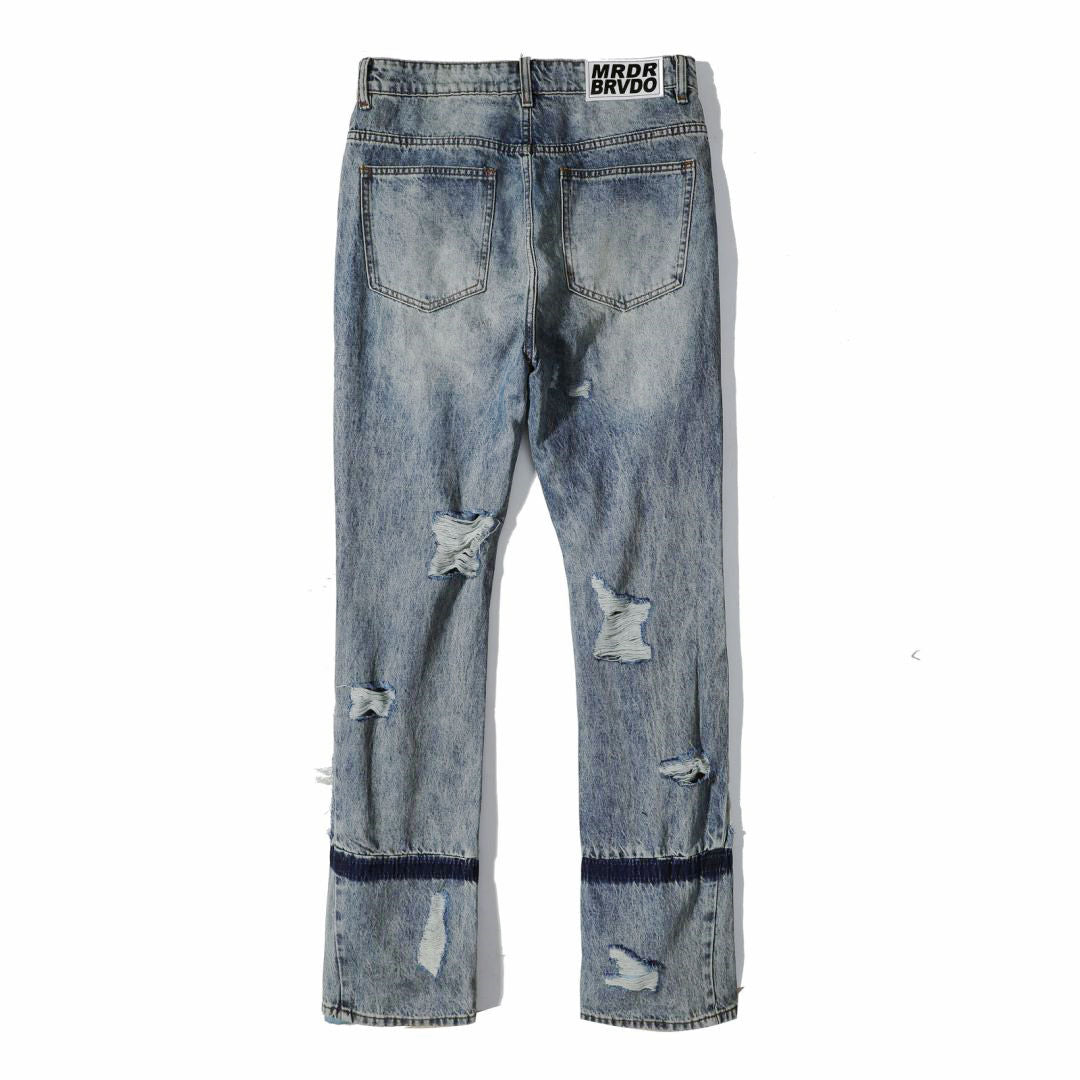 WHO DECIDES WAR Men jeans 24027