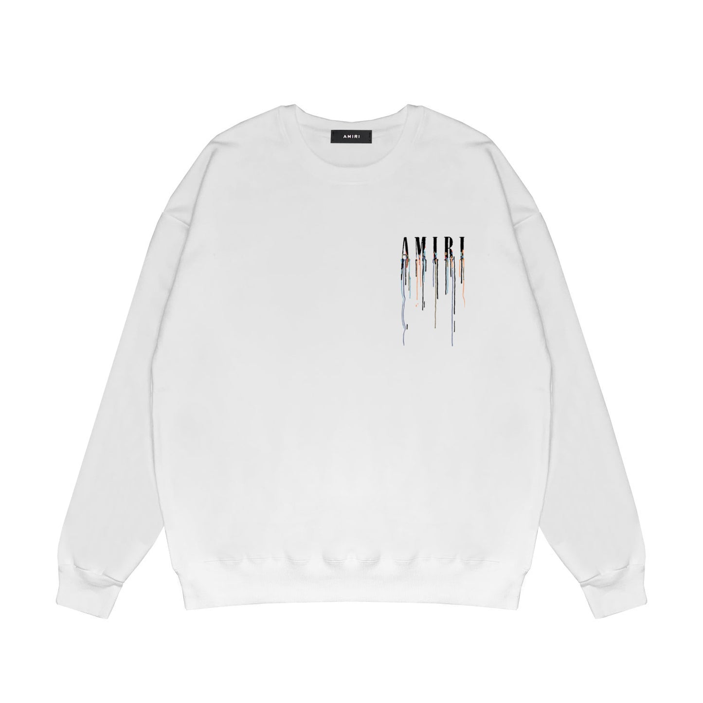 SOLO-AMIRI 2024 pure cotton sweater