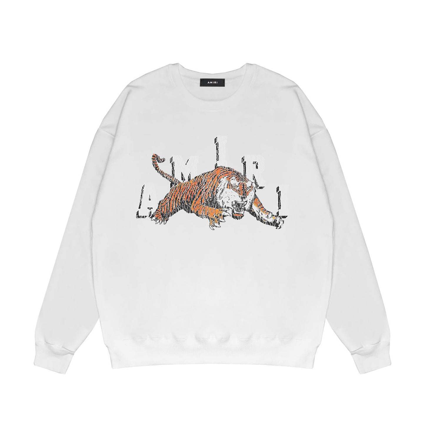 SOLO-AMIRI 2024 pure cotton sweater