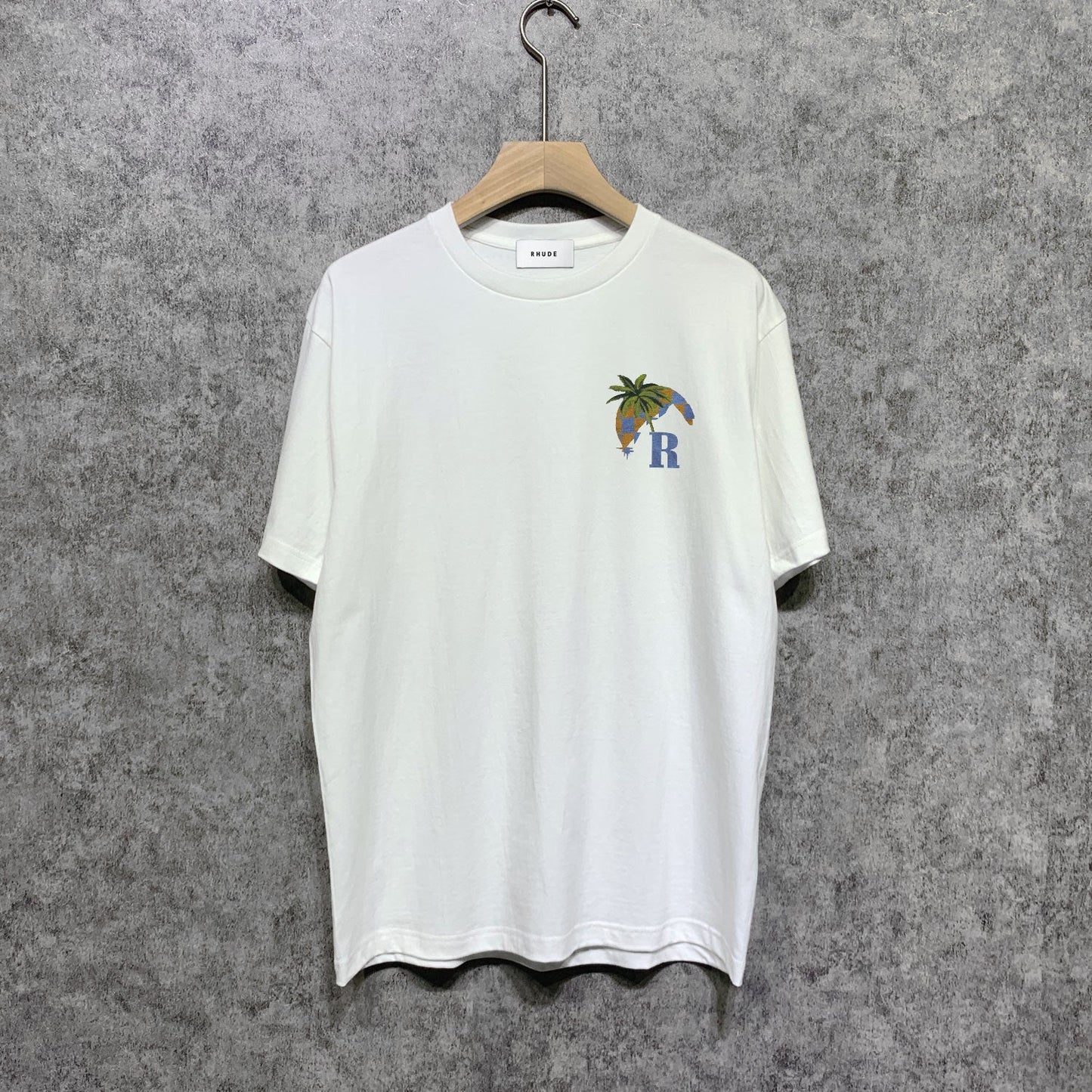 SOLO-RHUDE  T-shirt