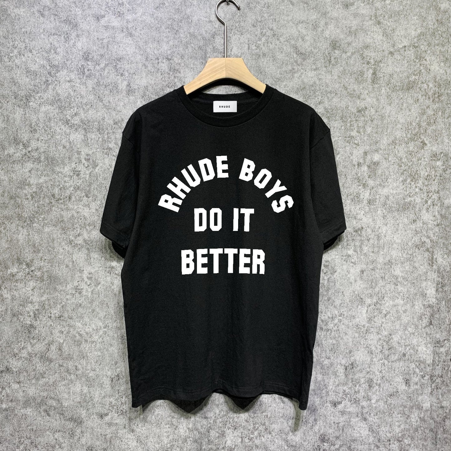 SOLO-RHUDE  T-shirt