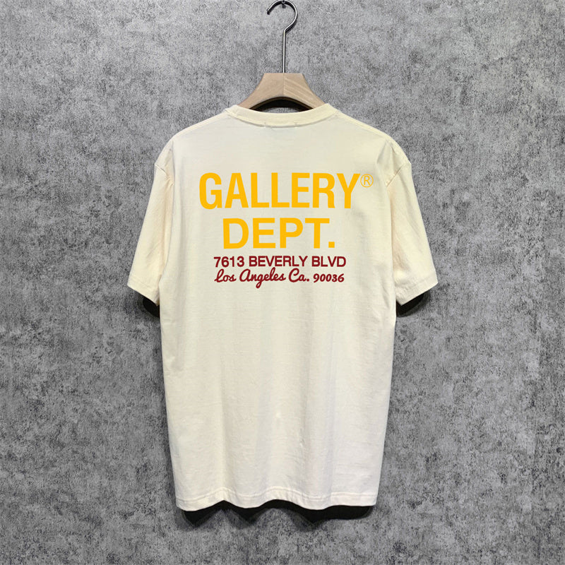 SOLO-GALLERY DEPT T-Shirt