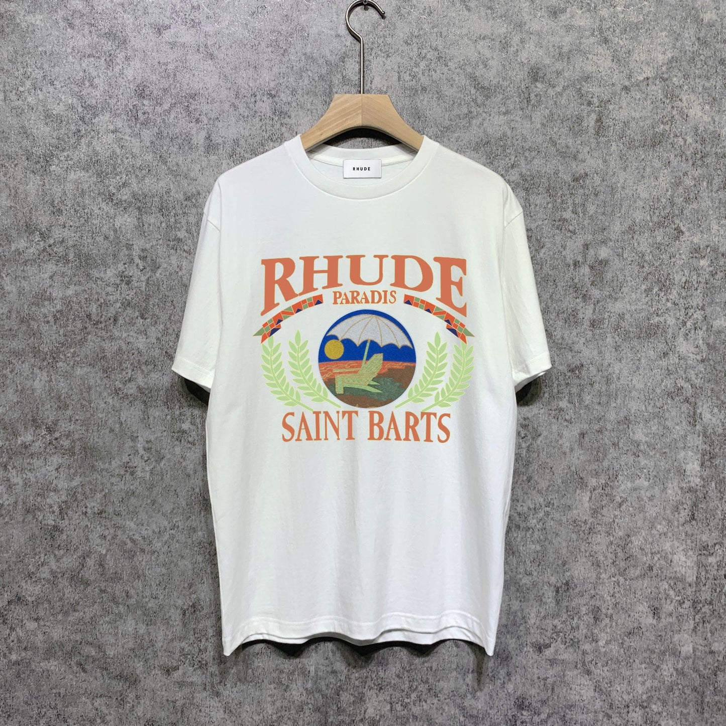 SOLO-RHUDE  T-shirt