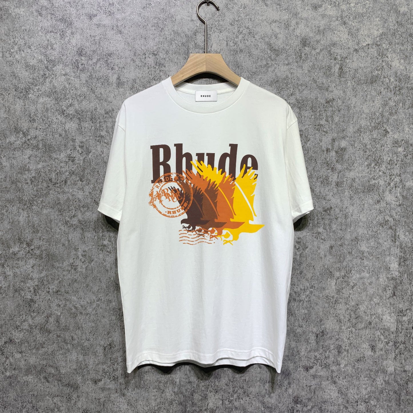 SOLO-RHUDE  T-shirt