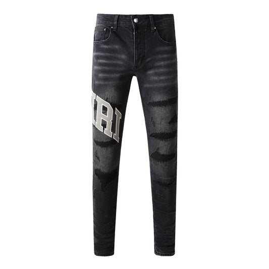 SOLO-AMIRI Jeans