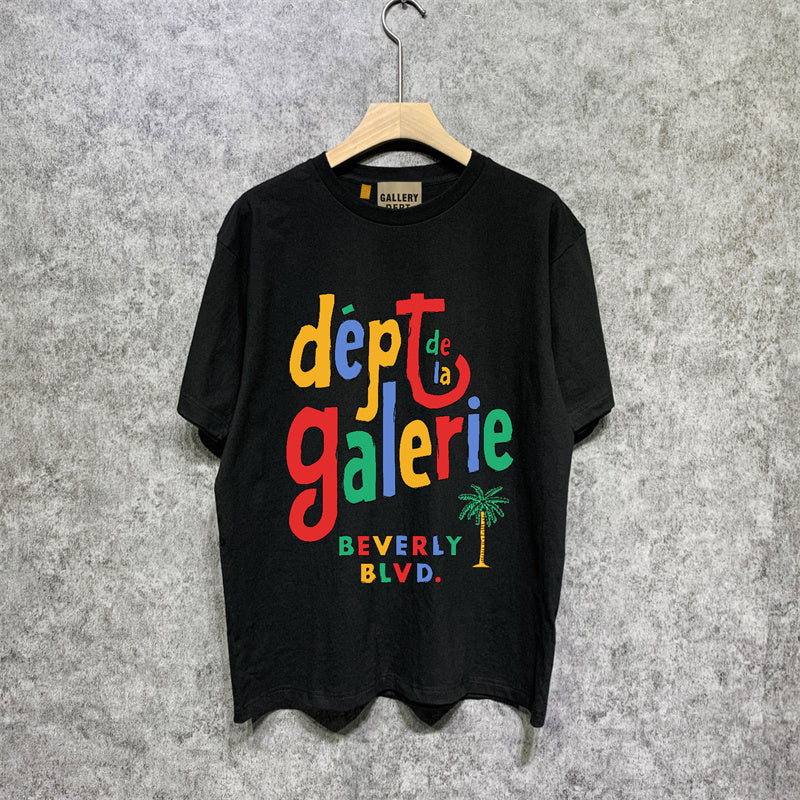 SOLO-GALLERY DEPT T-Shirt