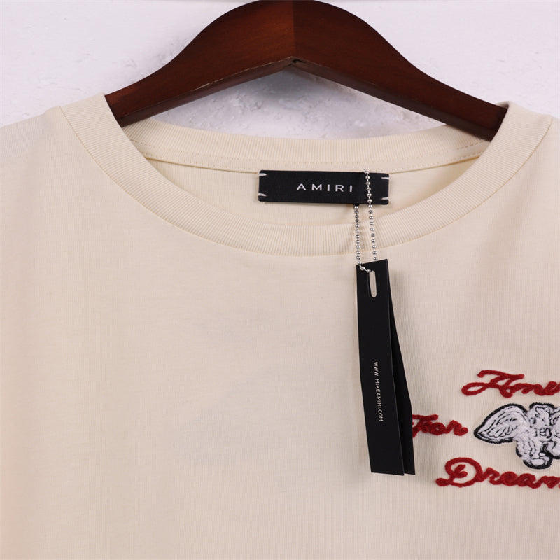 SOLO AMIRI CORE LOGO TEE