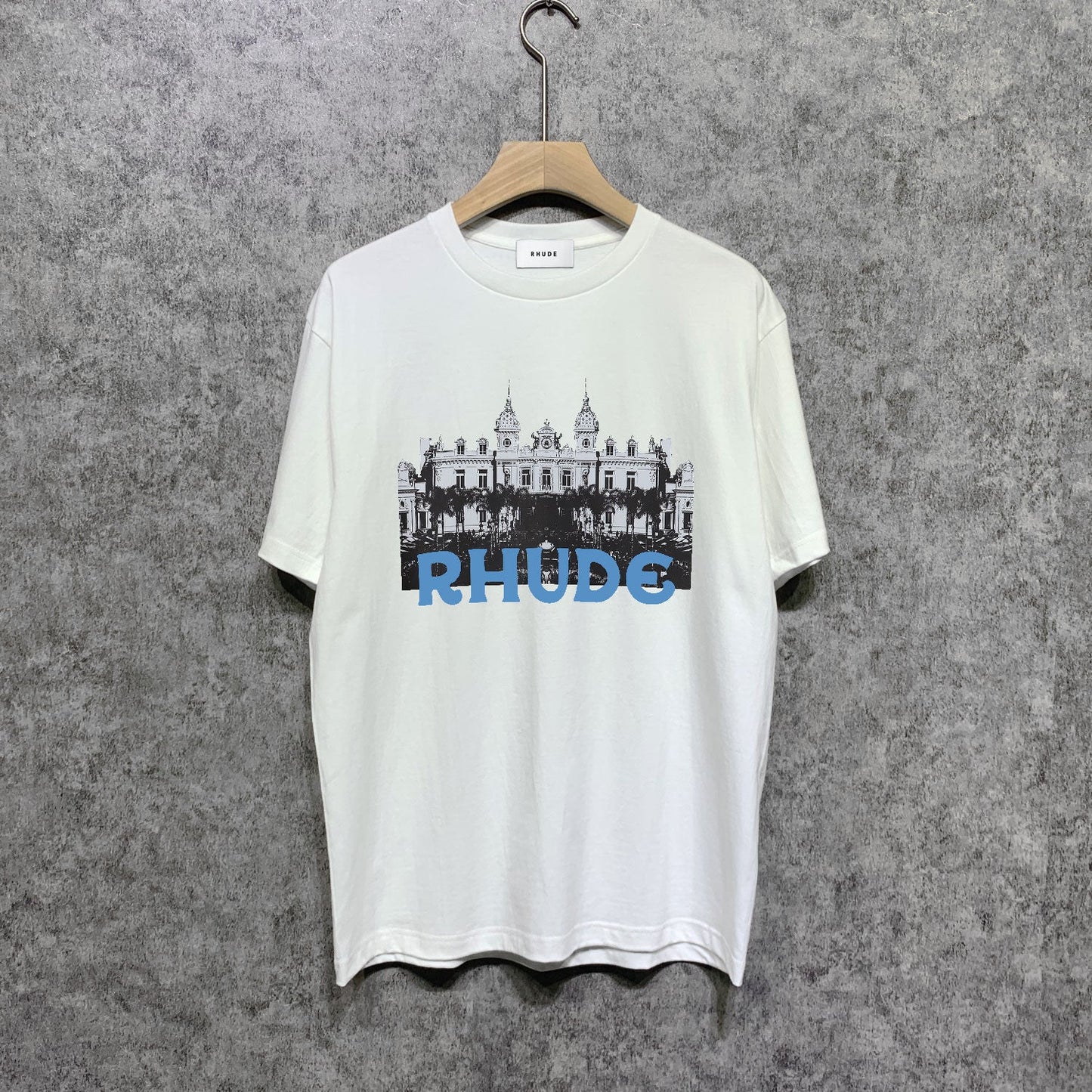 SOLO-RHUDE  T-shirt