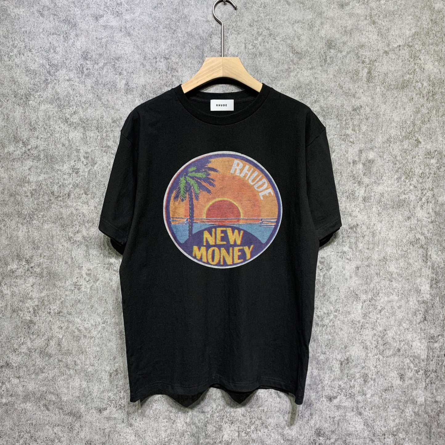 SOLO-RHUDE  T-shirt