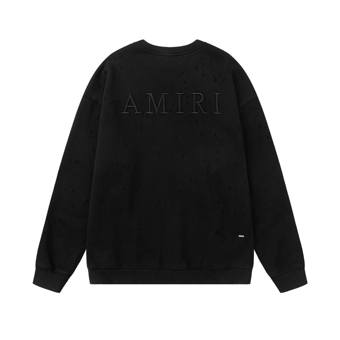 SOLO AMIRI SWEATSHIRTS