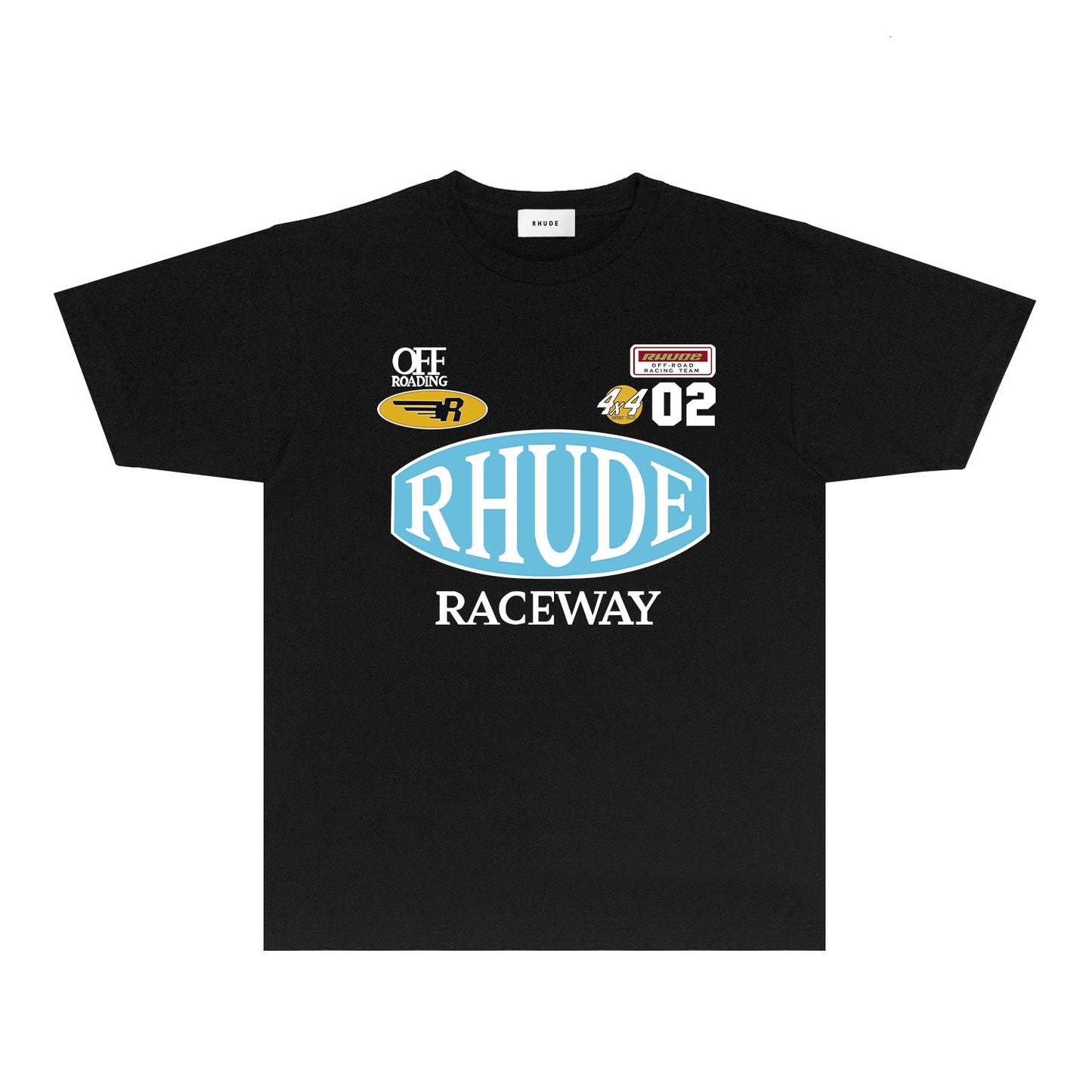 SOLO-RHUDE  T-shirt