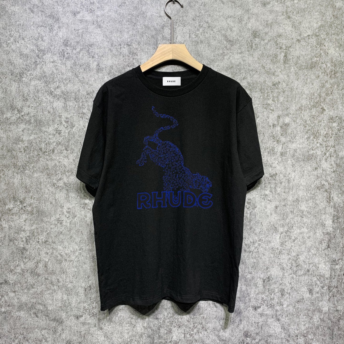 SOLO-RHUDE  T-shirt