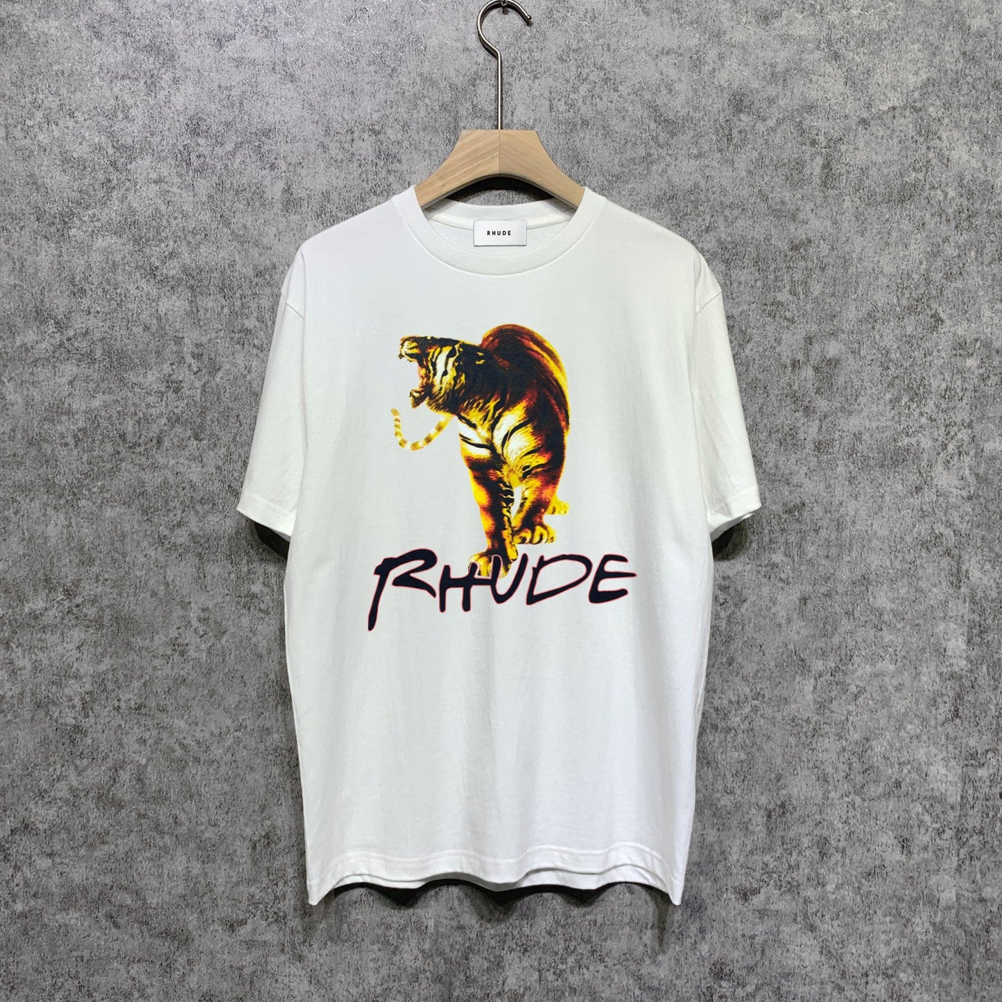 SOLO-RHUDE  T-shirt