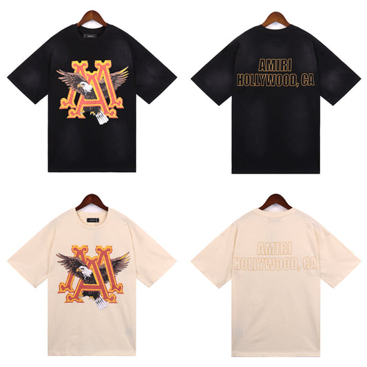 SOLO AMIRI CORE LOGO TEE