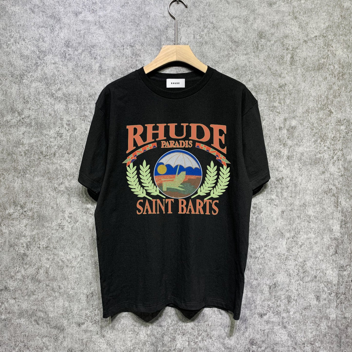 SOLO-RHUDE  T-shirt