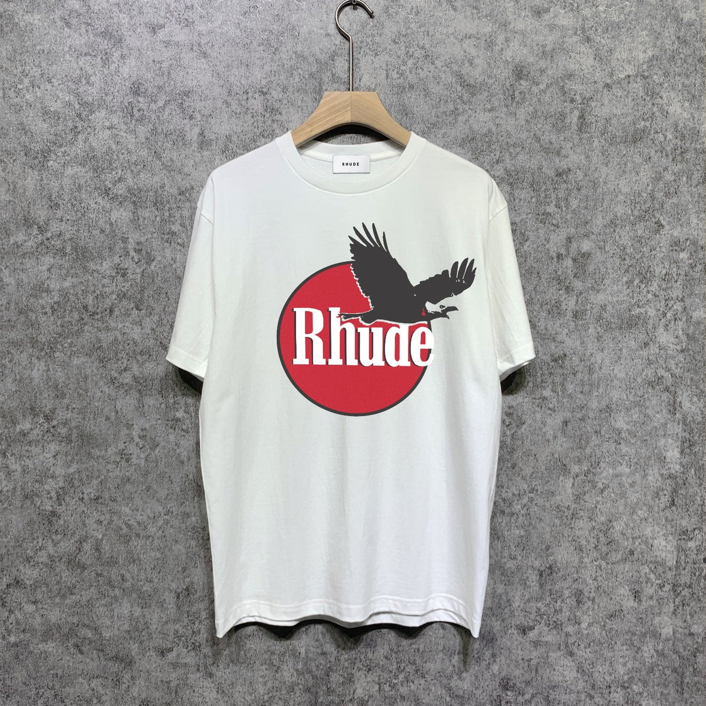 SOLO-RHUDE  T-shirt