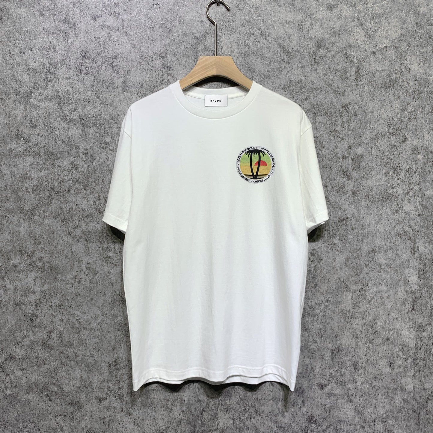 SOLO-RHUDE  T-shirt