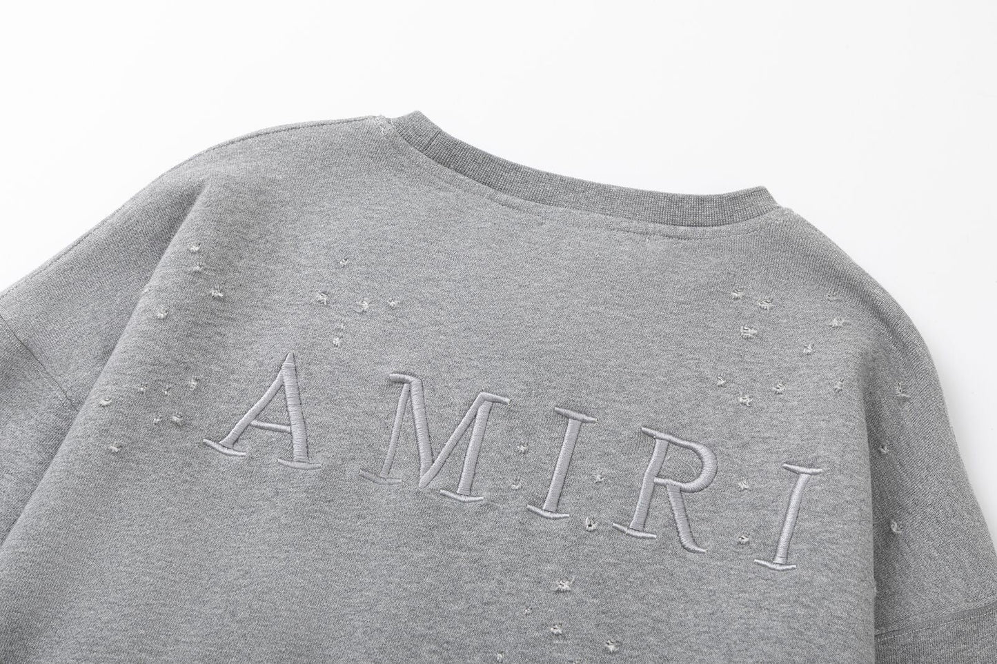 SOLO AMIRI SWEATSHIRTS